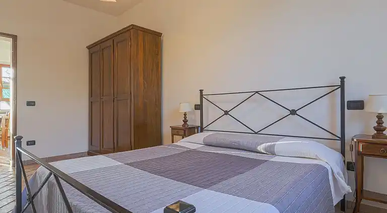 Feriebolig i Cignan Bianco