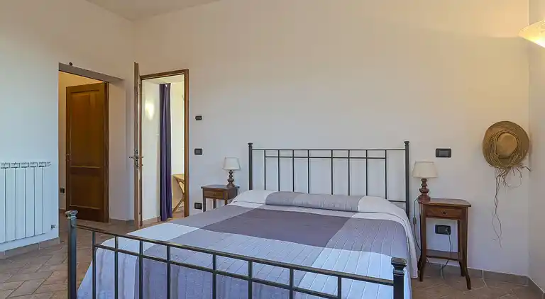 Feriebolig i Cignan Bianco