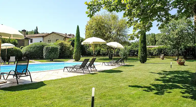 Feriebolig i Castellina in Chianti