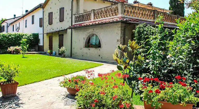 Feriebolig i Castellina in Chianti