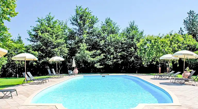 Feriebolig i Castellina in Chianti