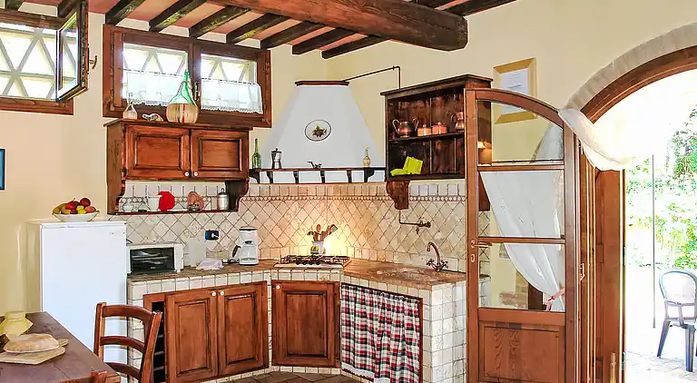 Feriebolig i Castellina in Chianti