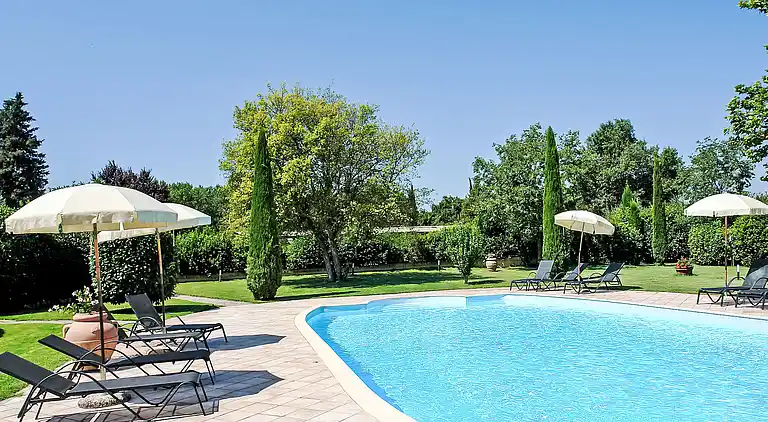 Feriebolig i Castellina in Chianti