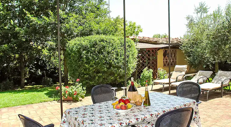 Feriebolig i Castellina in Chianti