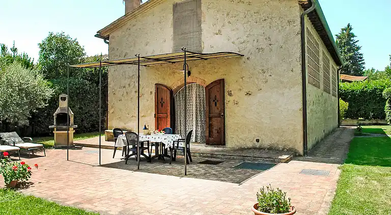 Feriebolig i Castellina in Chianti