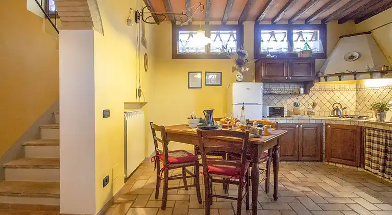 Feriebolig i Castellina in Chianti