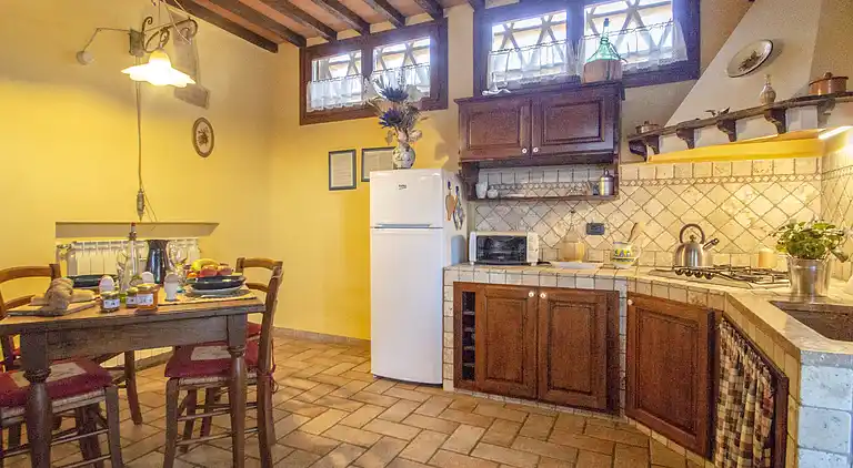 Feriebolig i Castellina in Chianti