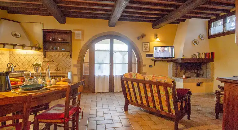 Feriebolig i Castellina in Chianti