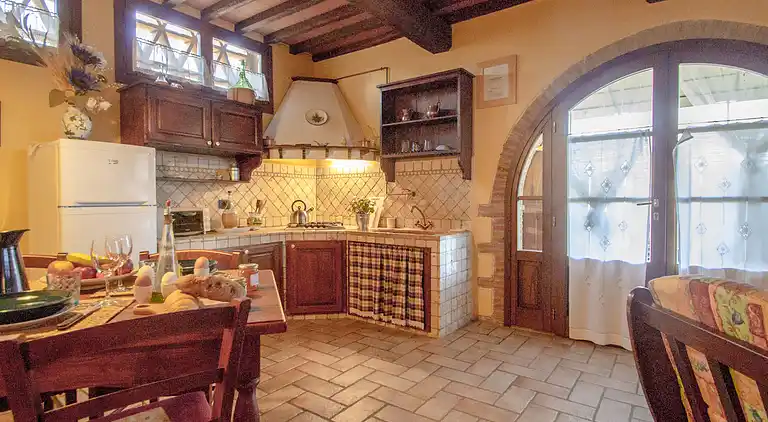 Feriebolig i Castellina in Chianti