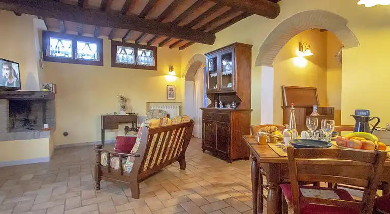 Feriebolig i Castellina in Chianti