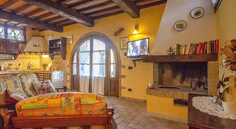 Feriebolig i Castellina in Chianti