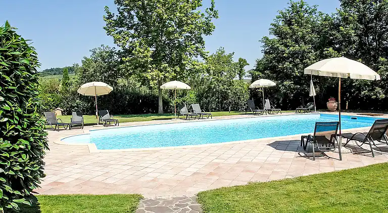 Feriebolig i Castellina in Chianti