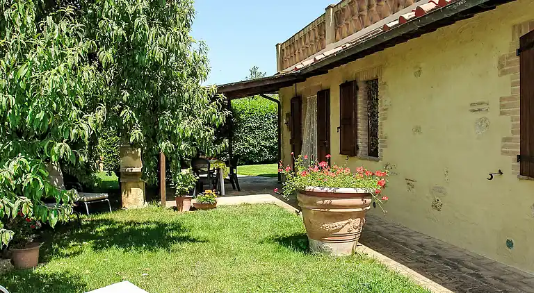 Feriebolig i Castellina in Chianti