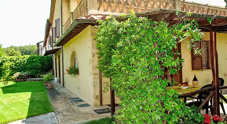 Feriebolig i Castellina in Chianti