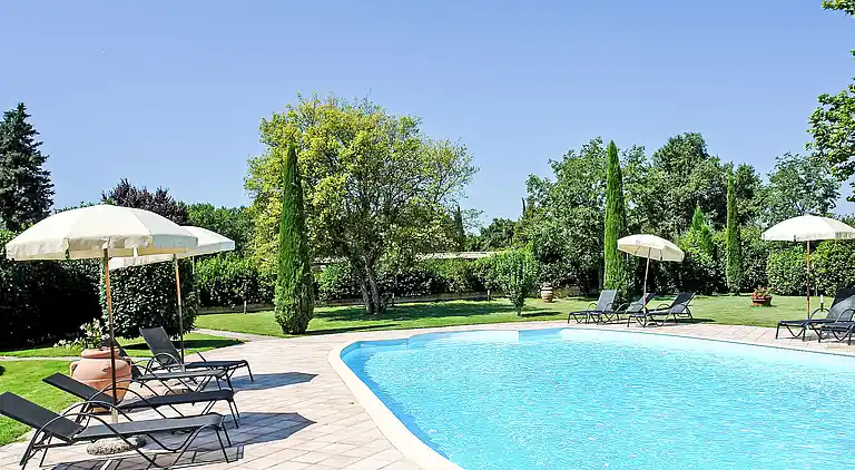 Feriebolig i Castellina in Chianti