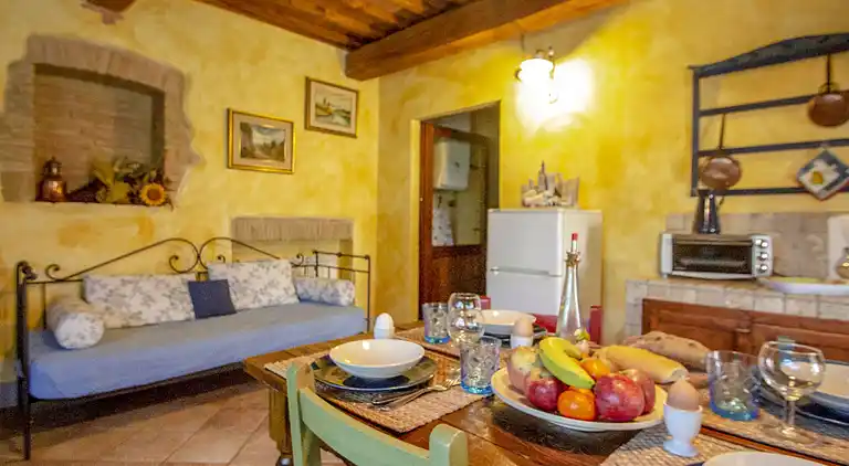 Feriebolig i Castellina in Chianti