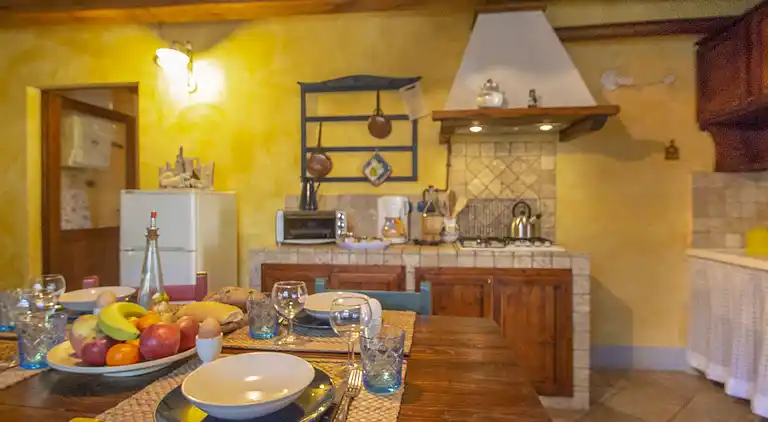 Feriebolig i Castellina in Chianti