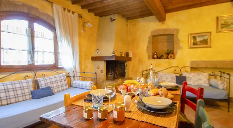 Feriebolig i Castellina in Chianti