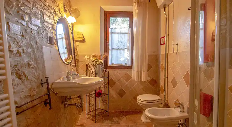 Feriebolig i Castellina in Chianti