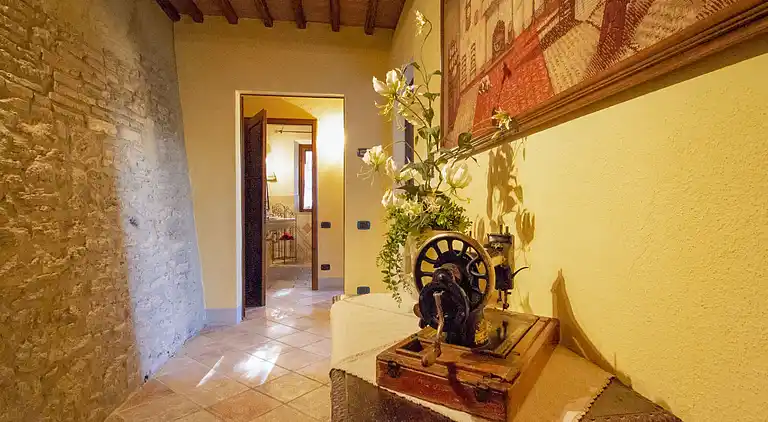 Feriebolig i Castellina in Chianti