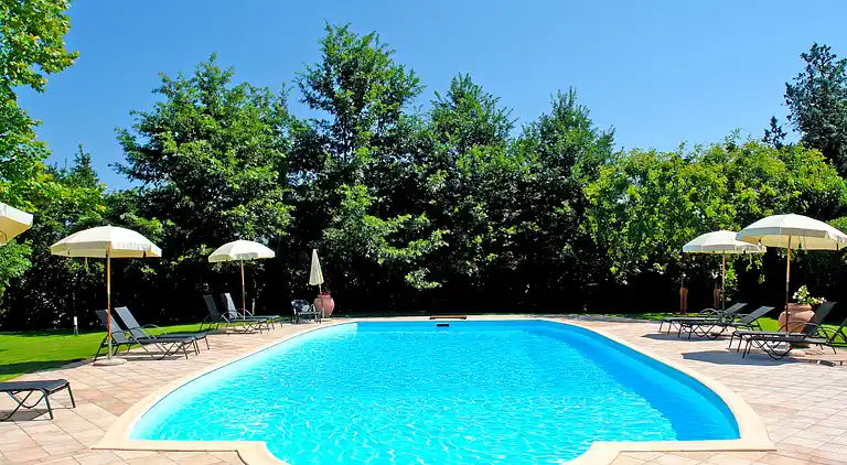 Feriebolig i Castellina in Chianti