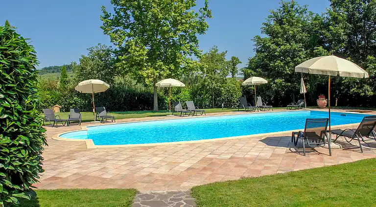 Feriebolig i Castellina in Chianti