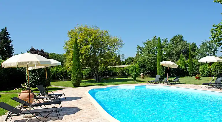 Feriebolig i Castellina in Chianti