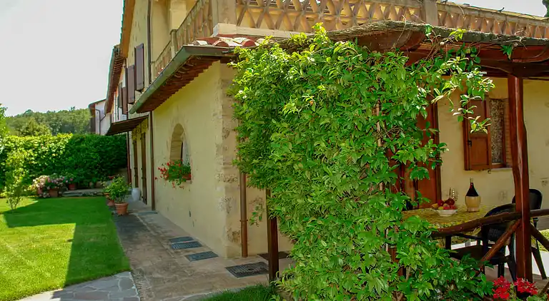 Feriebolig i Castellina in Chianti