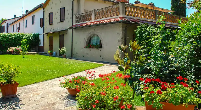 Feriebolig i Castellina in Chianti