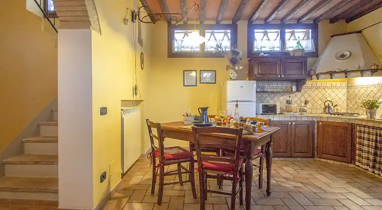 Feriebolig i Castellina in Chianti