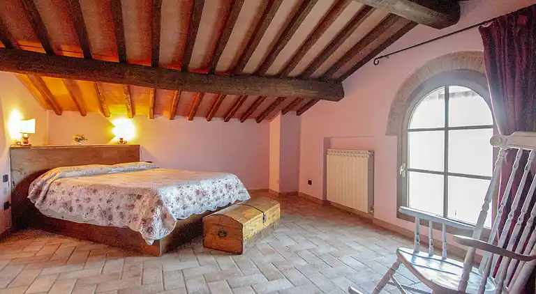 Feriebolig i Castellina in Chianti