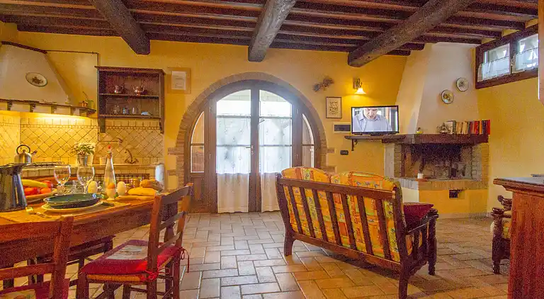 Feriebolig i Castellina in Chianti