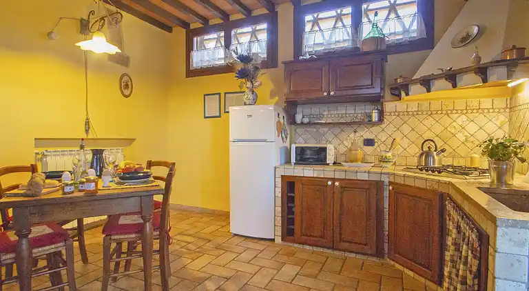 Feriebolig i Castellina in Chianti