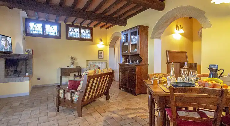 Feriebolig i Castellina in Chianti