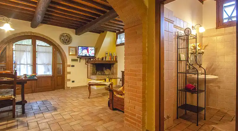 Feriebolig i Castellina in Chianti