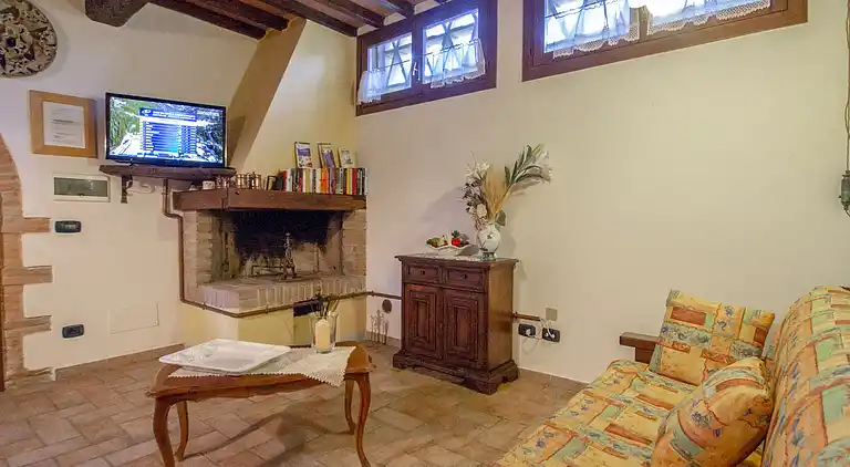 Feriebolig i Castellina in Chianti