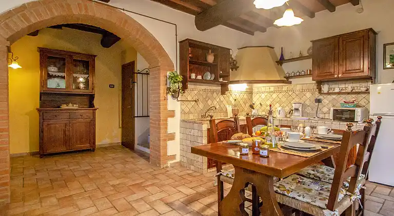 Feriebolig i Castellina in Chianti