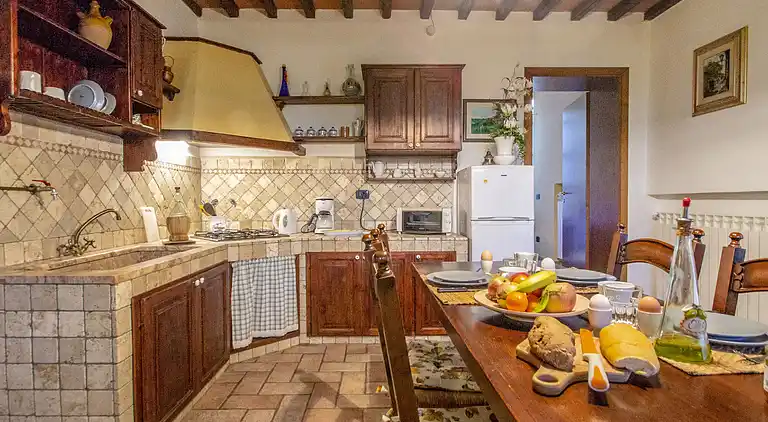 Feriebolig i Castellina in Chianti