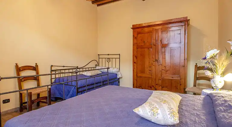 Feriebolig i Castellina in Chianti