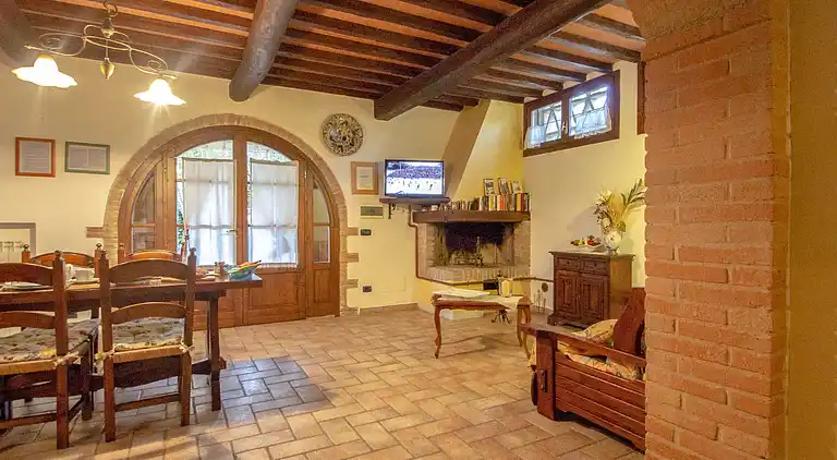 Feriebolig i Castellina in Chianti