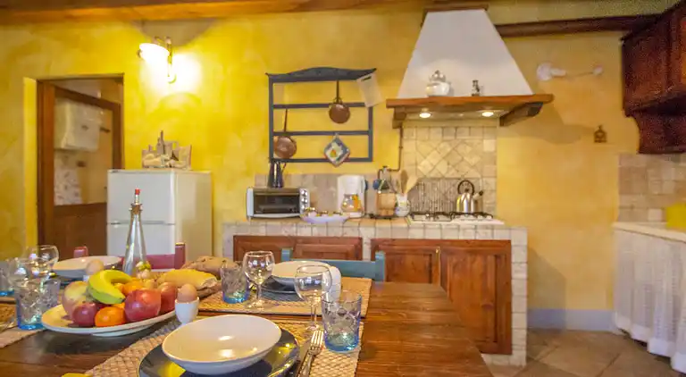 Feriebolig i Castellina in Chianti