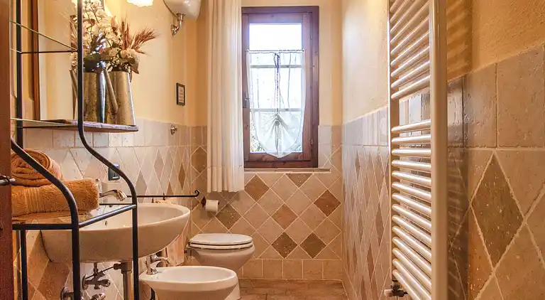 Feriebolig i Castellina in Chianti