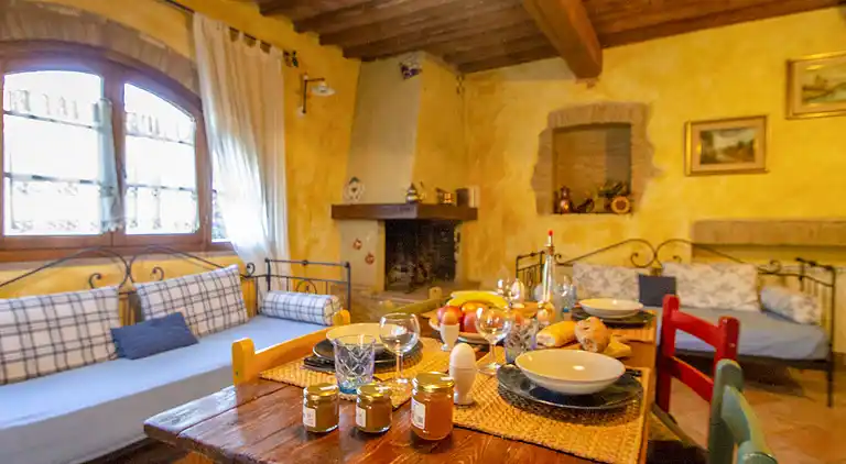 Feriebolig i Castellina in Chianti