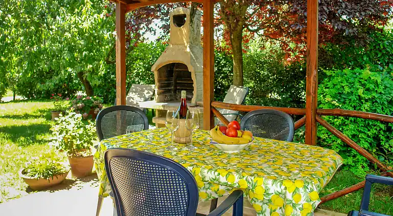 Feriebolig i Castellina in Chianti