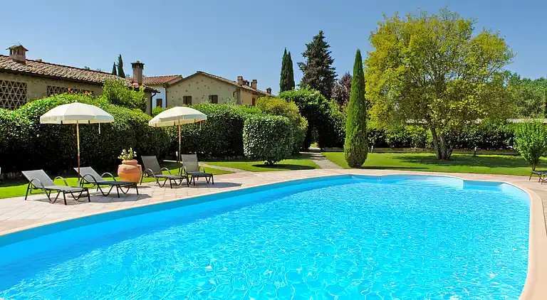 Feriebolig i Castellina in Chianti