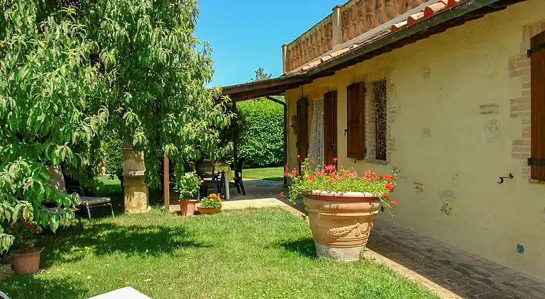 Feriebolig i Castellina in Chianti