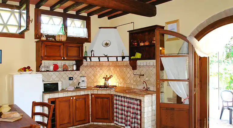 Feriebolig i Castellina in Chianti