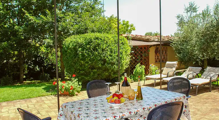 Feriebolig i Castellina in Chianti