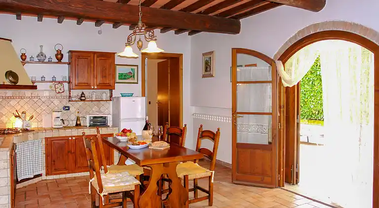 Feriebolig i Castellina in Chianti