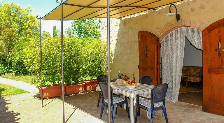 Feriebolig i Castellina in Chianti